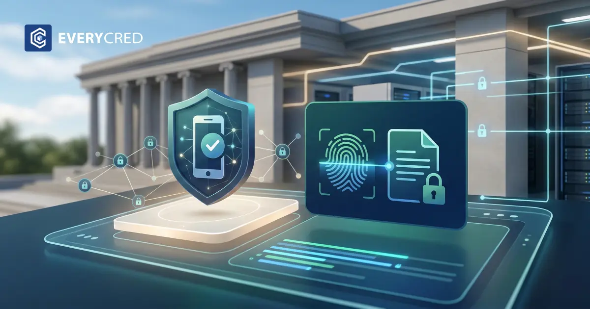 Digital Identity Platform for Government: How to Choose the Right Solution