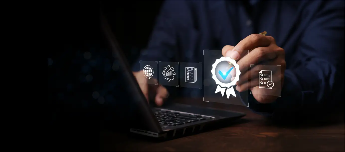 Certification for Laravel: Digital Credentialing & Verification Platform